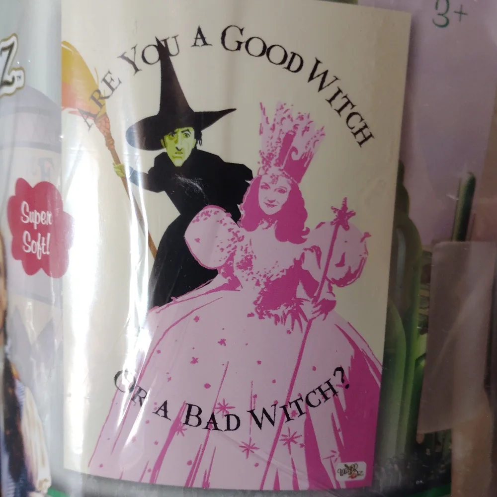 The Wizard of Oz  Coral Fleece Throw Blanket